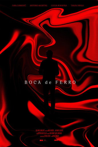 Póster de Boca de ferro