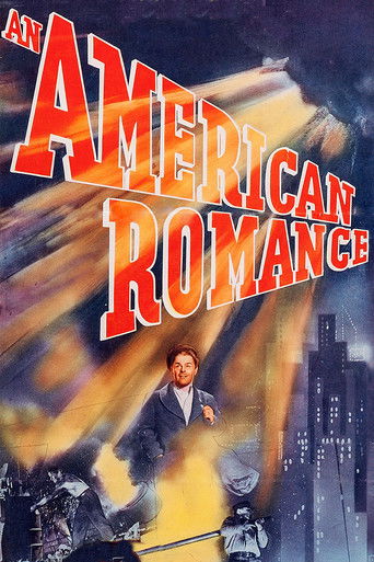 Póster de An American Romance