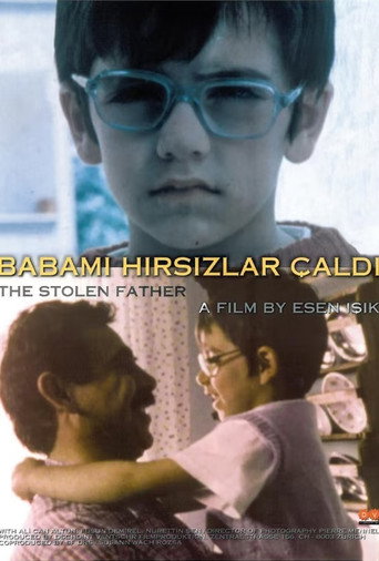 Póster de Babamı Hırsızlar Çaldı