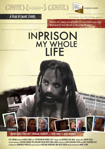 Póster de In Prison My Whole Life