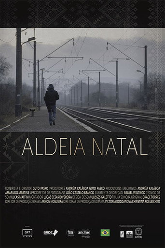 Póster de Aldeia Natal