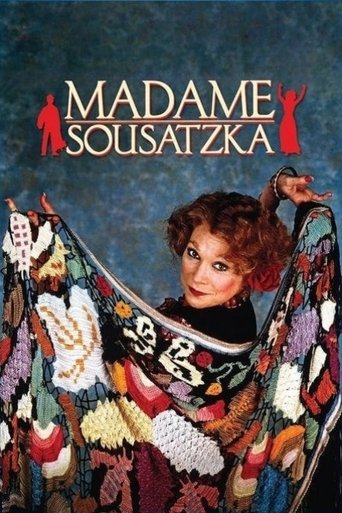 Póster de Madame Sousatzka
