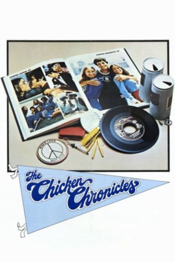 Póster de The Chicken Chronicles