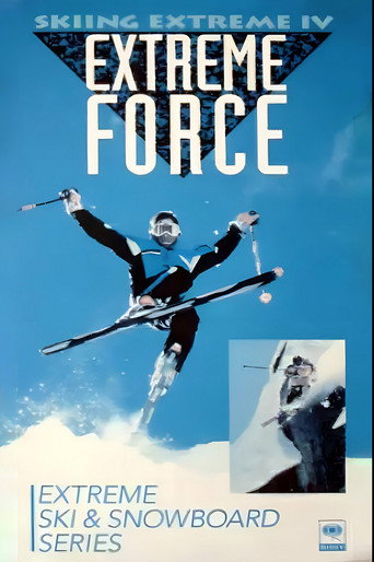 Póster de Skiing Extreme IV : Extreme Force