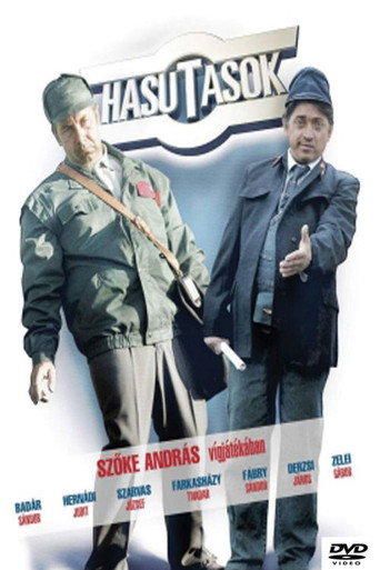 Póster de Hasutasok
