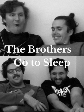 Póster de The Brothers Go to Sleep