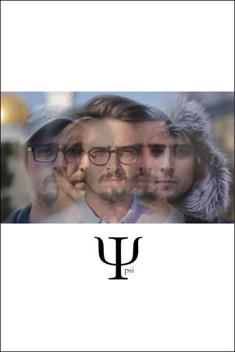 Póster de Psi