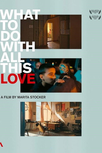 Póster de Wohin mit all der Liebe