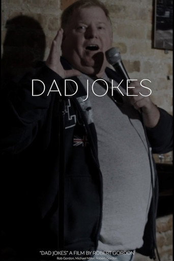 Póster de Dad Jokes