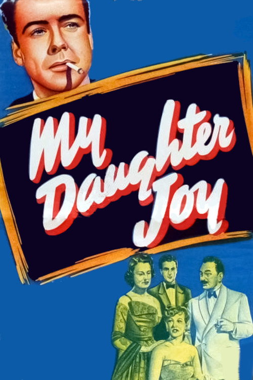 Póster de My Daughter Joy