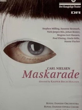 Póster de Nielsen:  Maskarade