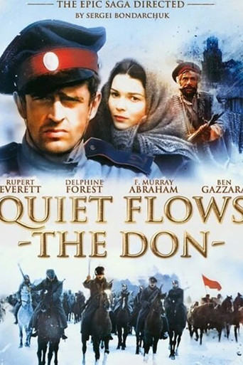 Póster de Тихий Дон