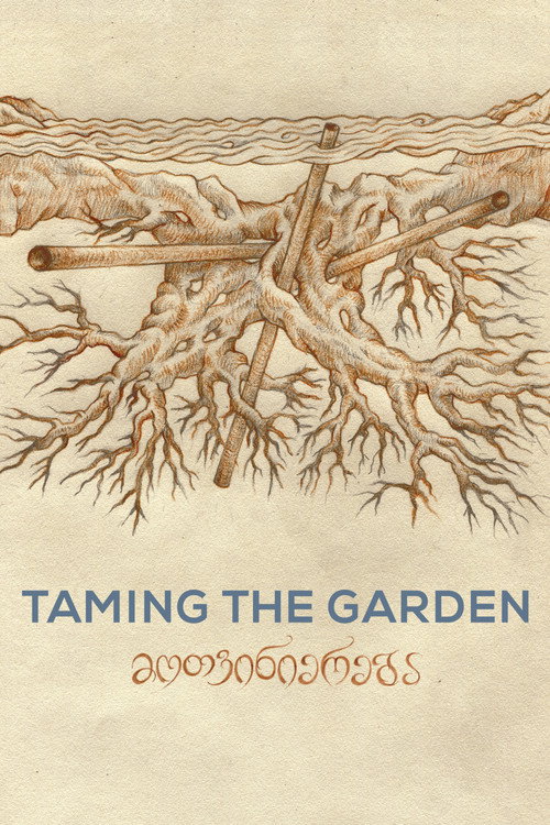 Póster de Taming the Garden
