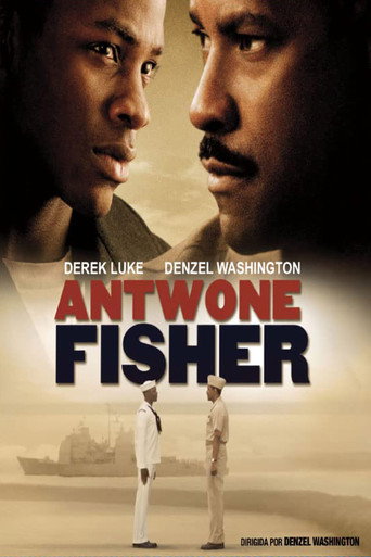 Póster de Antwone Fisher: El triunfo del espíritu