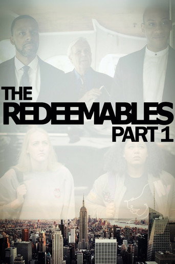 Póster de The Redeemables
