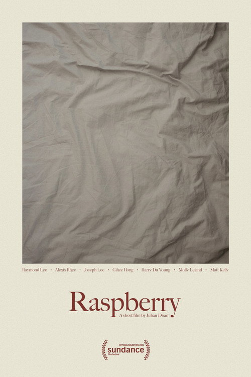 Póster de Raspberry