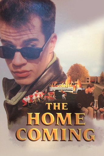 Póster de The Home Coming