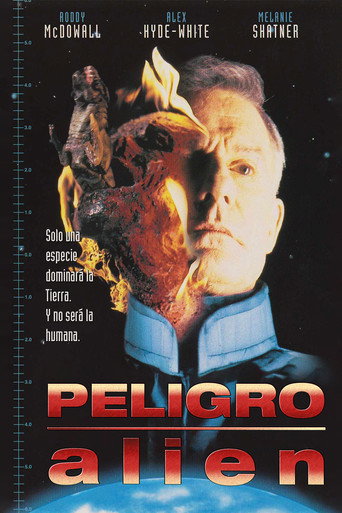 Póster de The Alien Within