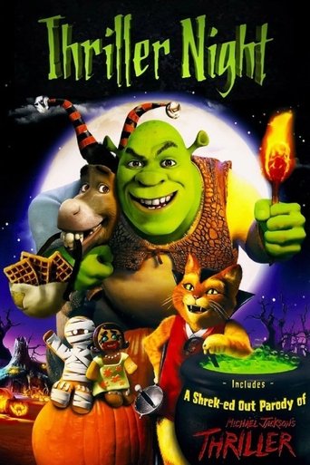 Póster de Shrek: Asústame si puedes