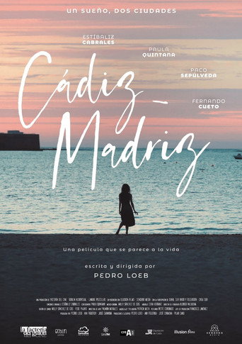 Póster de Cadiz - Madriz