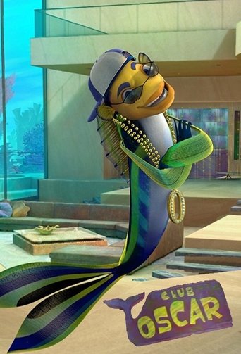 Póster de Club Oscar