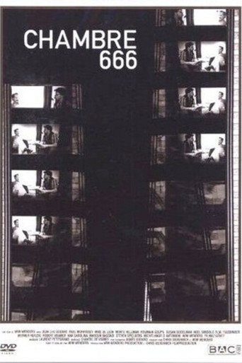 Póster de Chambre 666