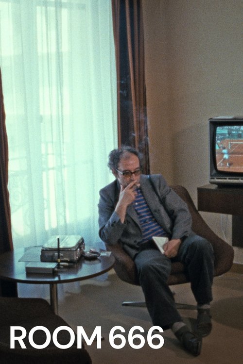 Póster de Chambre 666