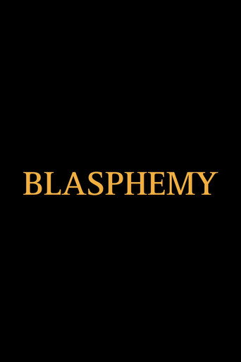 Póster de Blasphemy