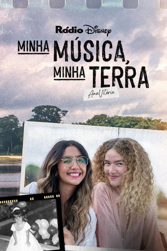 Póster de Mi música, mi tierra: ANAVITÓRIA