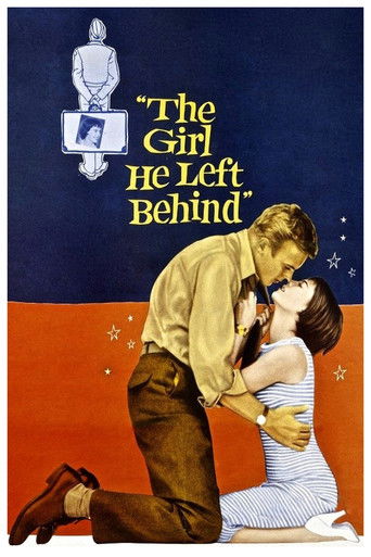 Póster de The Girl He Left Behind