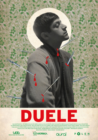 Póster de Duele