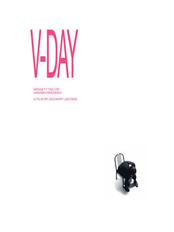 Póster de V-DAY