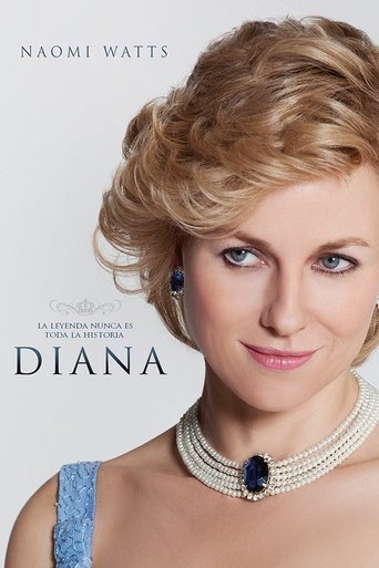 Póster de Diana
