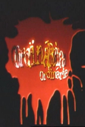 Póster de Ordinária
