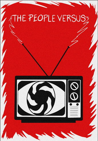 Póster de The People Versus