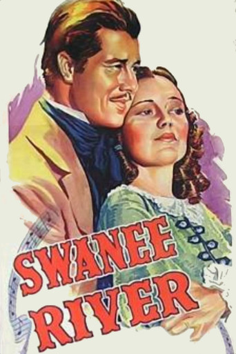Póster de Swanee River