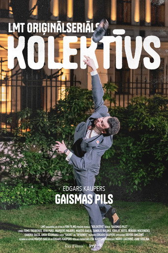 Póster de Gaismas pils