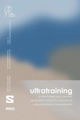Póster de ultratraining