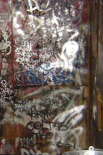 Póster de Burning Down the House: The Story of CBGB
