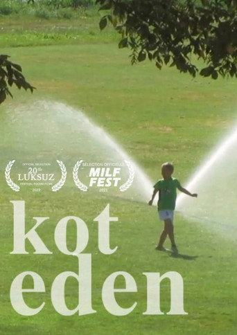 Póster de Kot eden