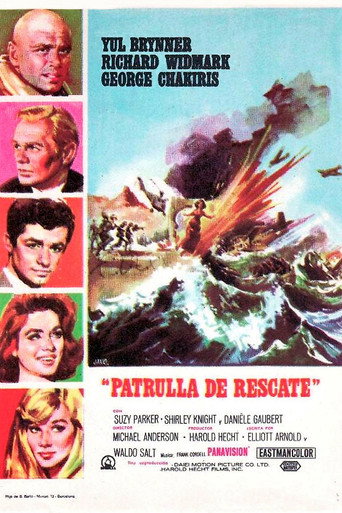 Póster de Flight from Ashiya