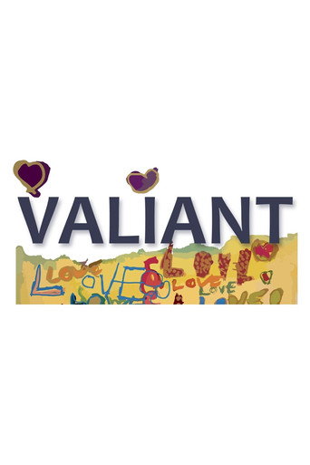 Póster de Valiant