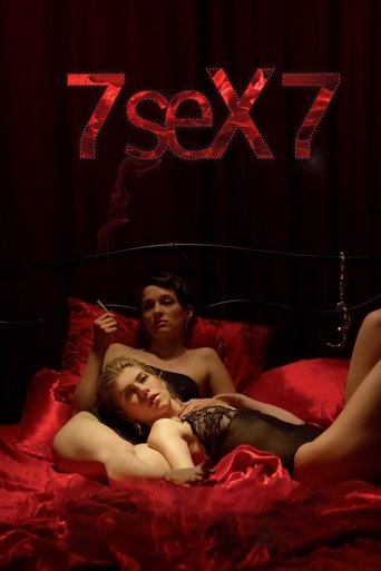 Póster de 7 seX 7