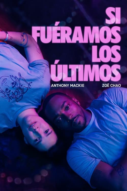 Póster de Si Fueras el Último