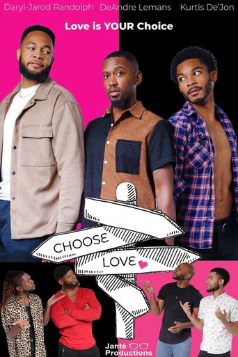 Póster de Choose Love