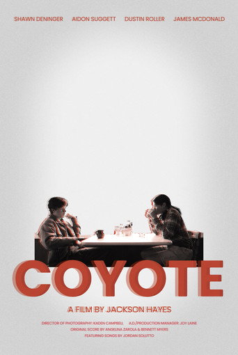 Póster de Coyote