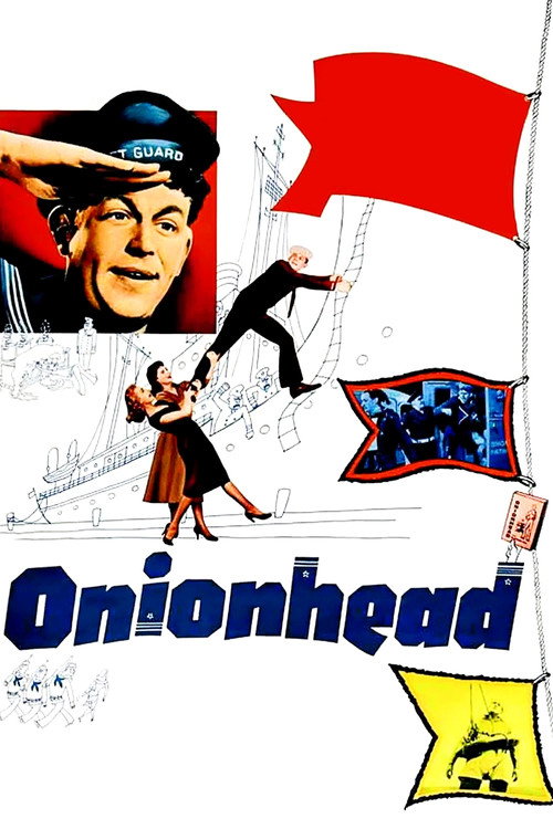 Póster de Onionhead