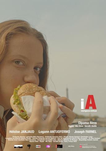Póster de iA