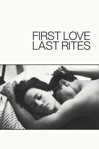 Póster de First Love, Last Rites