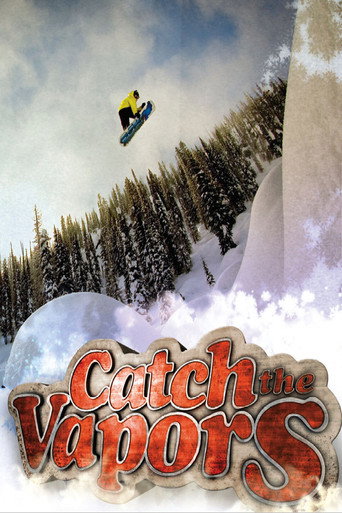 Póster de Catch the Vapors